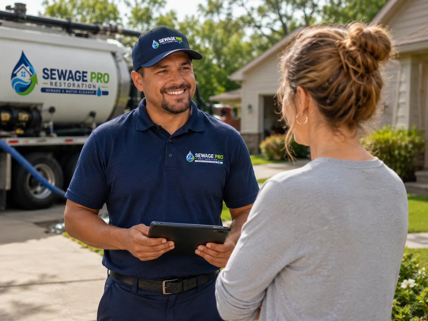 Sewage Cleanup Services De Tour Village, MI FAQs